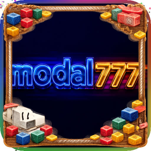 modal777 — mitra unggulan